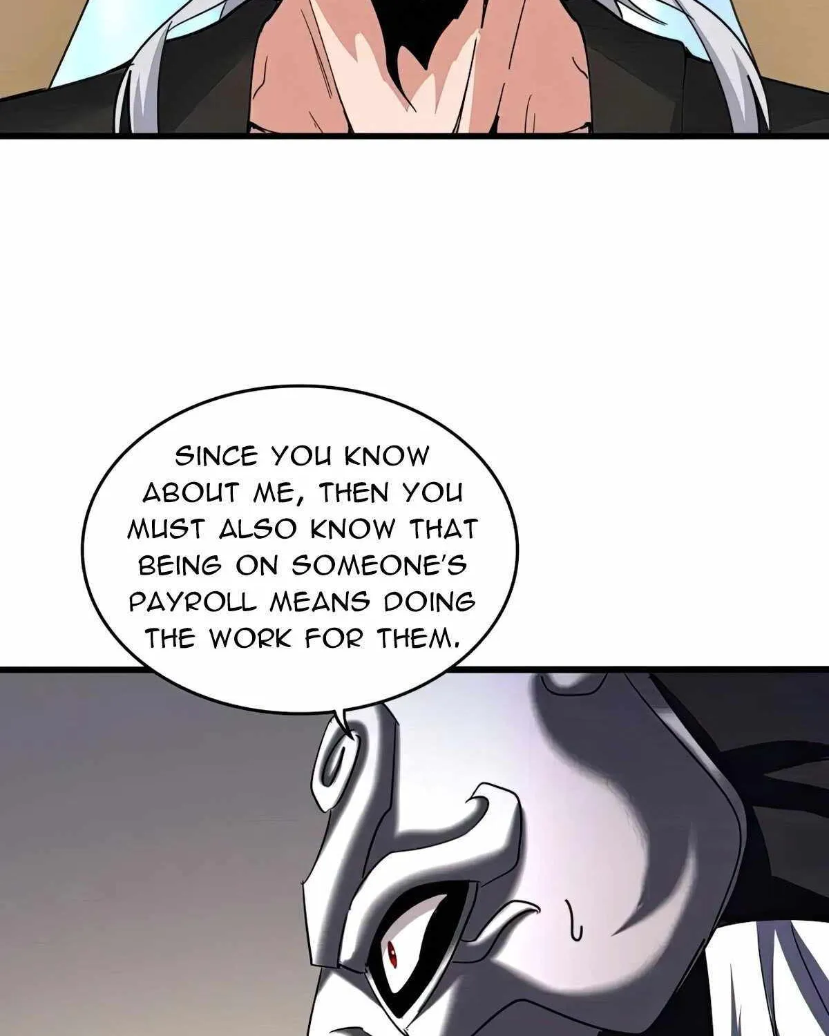 Magic Emperor Chapter 501 page 33 - 