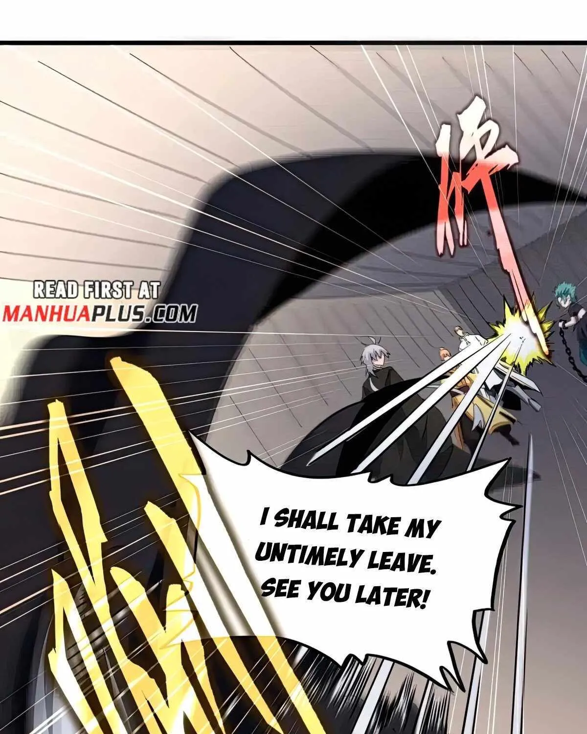 Magic Emperor Chapter 501 page 35 - 