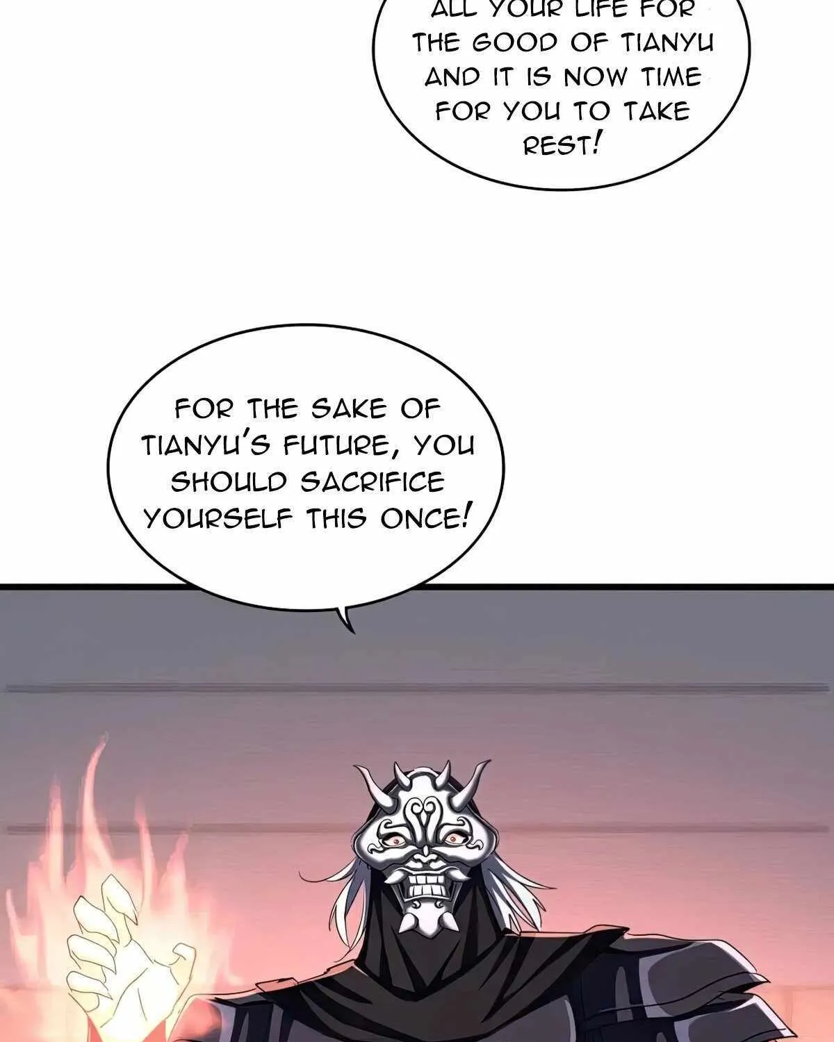 Magic Emperor Chapter 501 page 5 - 