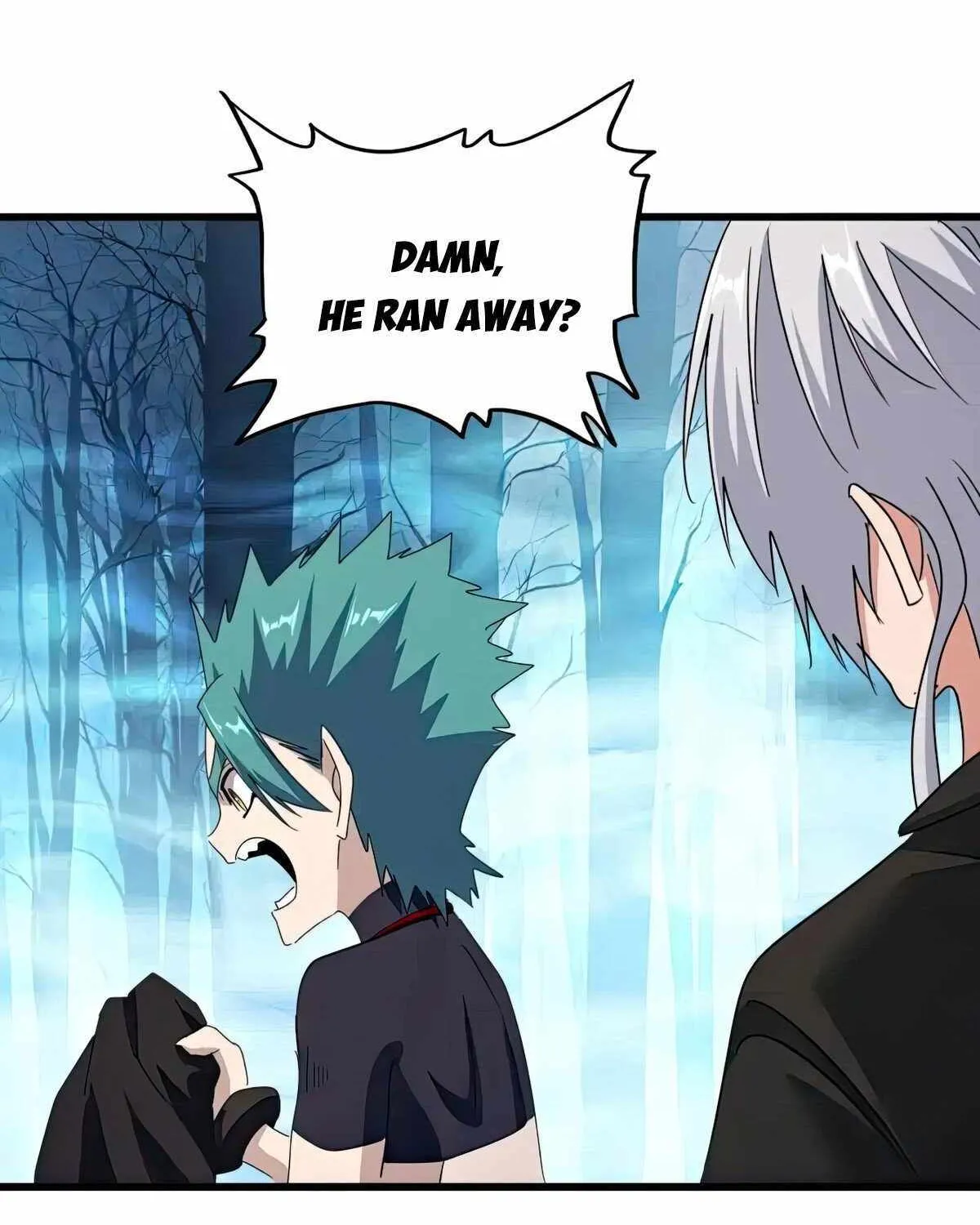 Magic Emperor Chapter 501 page 48 - 
