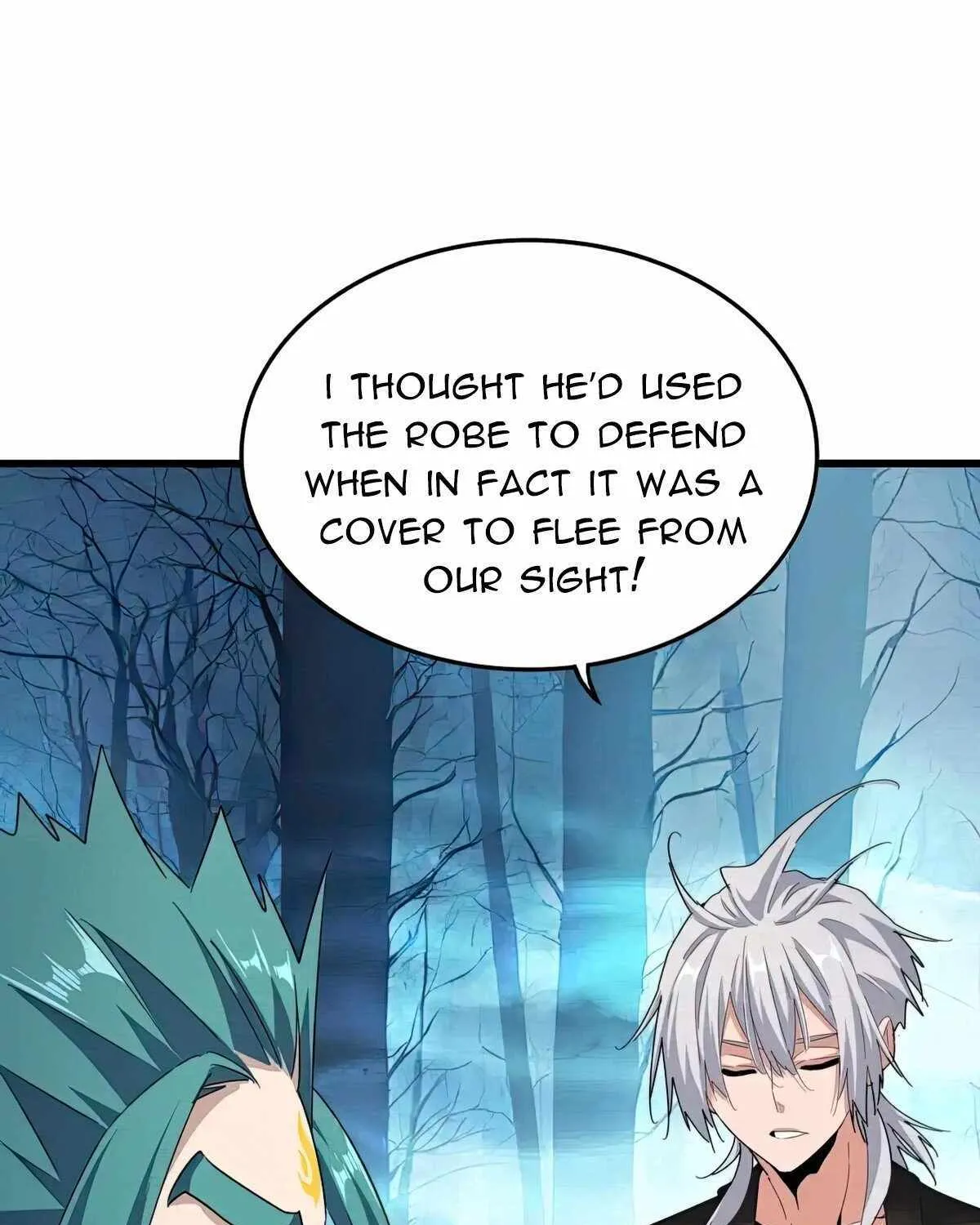 Magic Emperor Chapter 501 page 49 - 