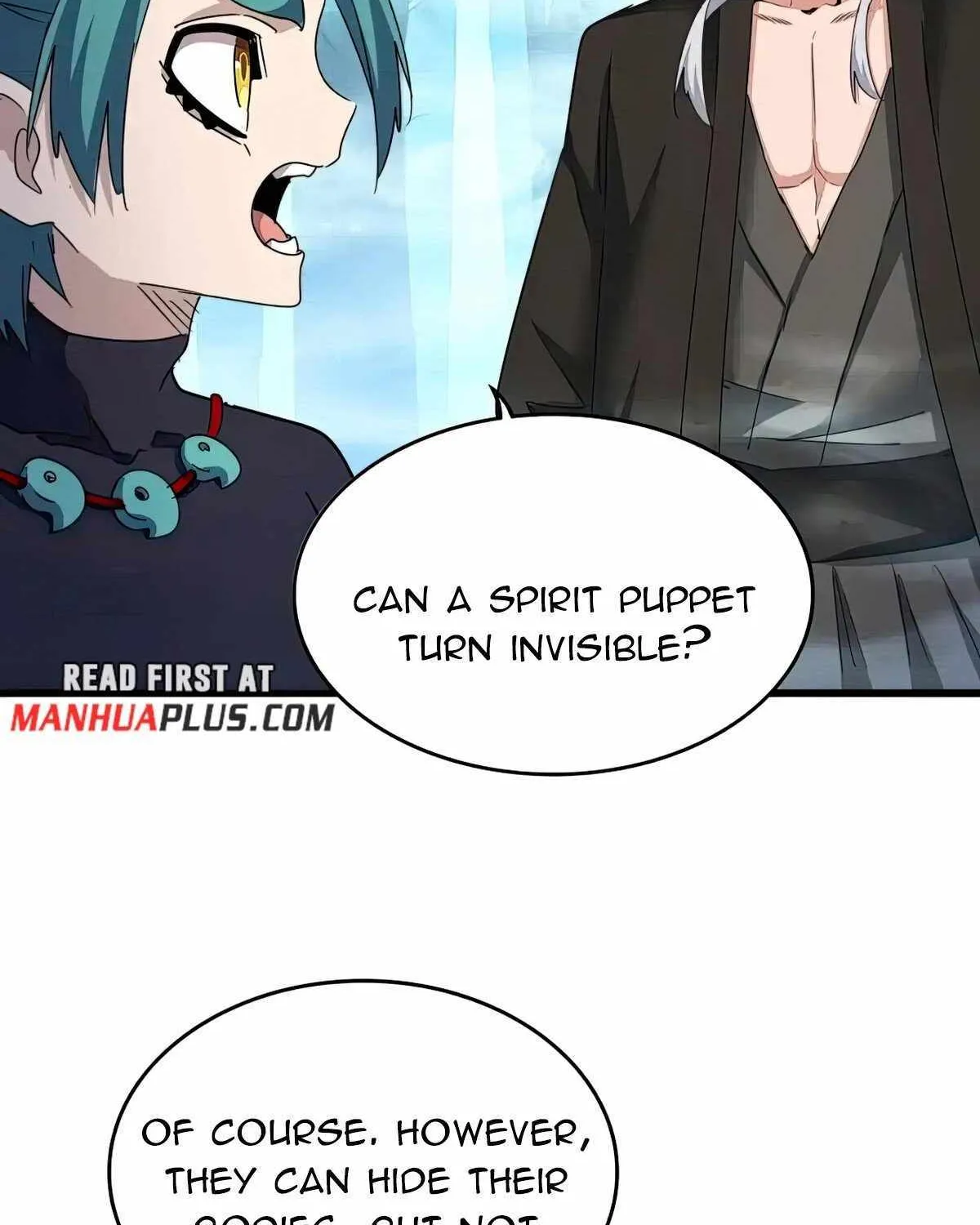 Magic Emperor Chapter 501 page 50 - 