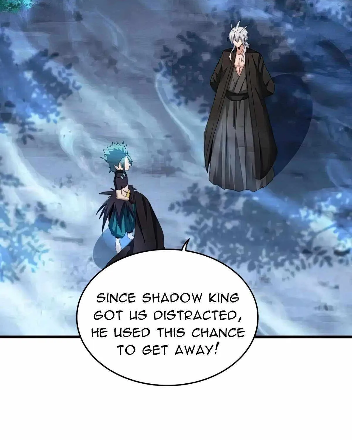Magic Emperor Chapter 501 page 53 - 