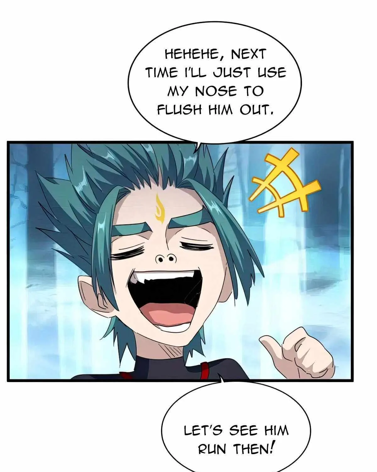 Magic Emperor Chapter 501 page 54 - 