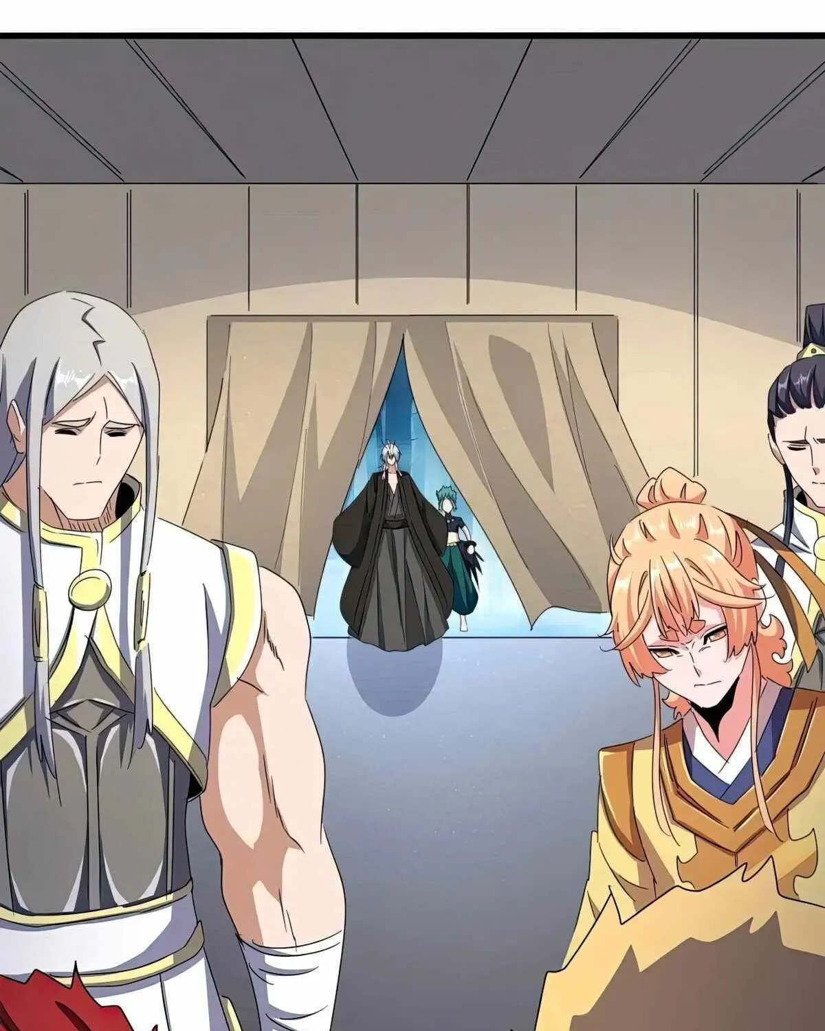 Magic Emperor Chapter 501 page 57 - 