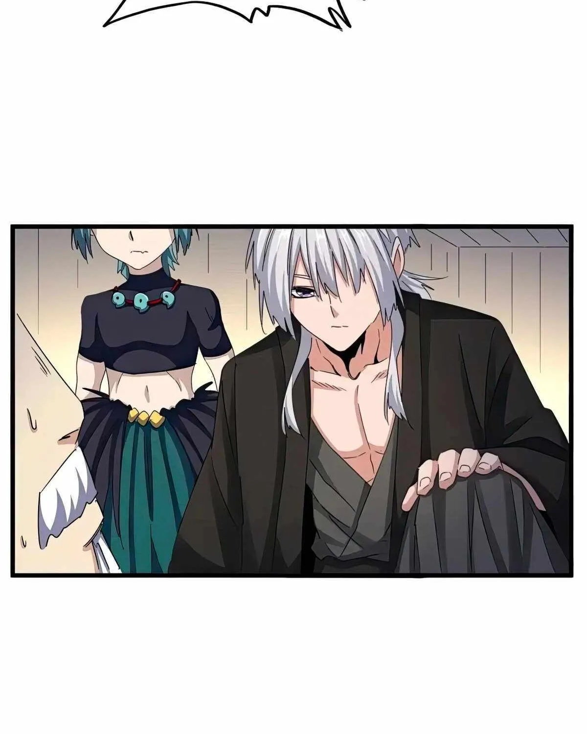 Magic Emperor Chapter 501 page 60 - 
