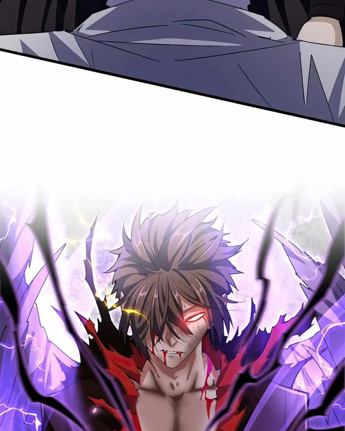 Magic Emperor Chapter 501 page 7 - 
