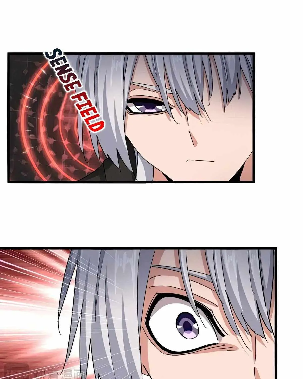 Magic Emperor Chapter 501 page 61 - 