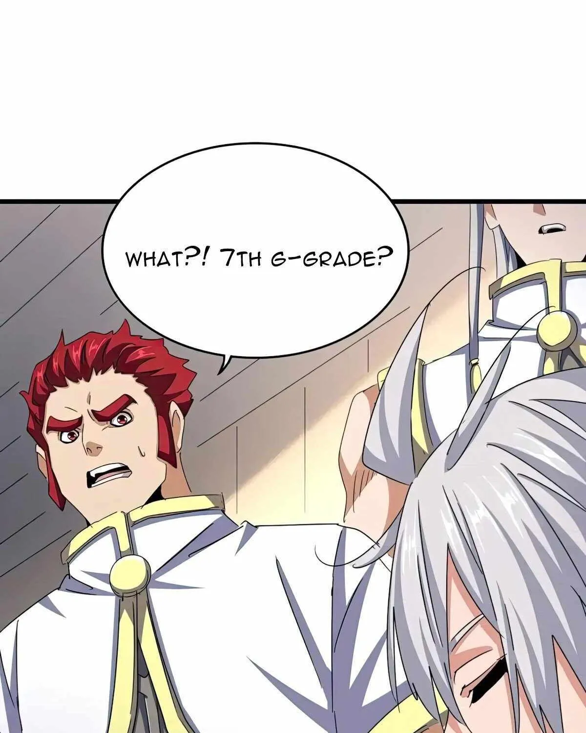 Magic Emperor Chapter 501 page 64 - 