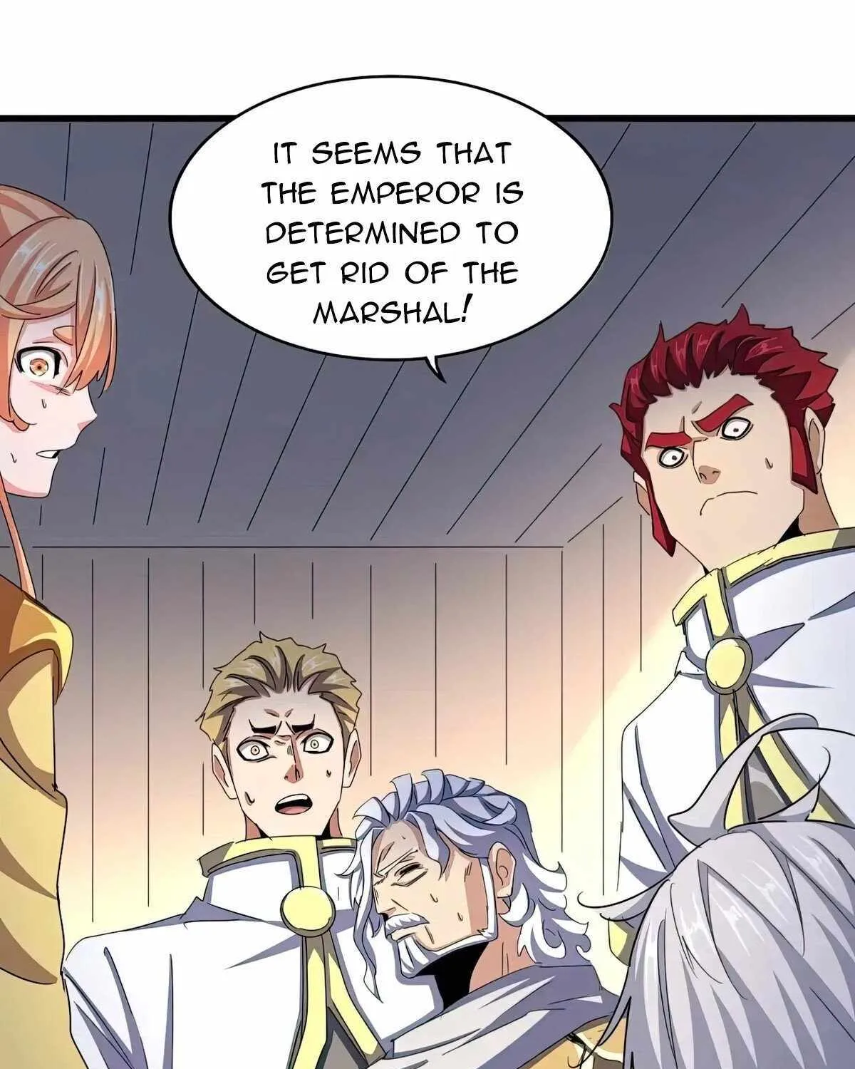 Magic Emperor Chapter 501 page 69 - 