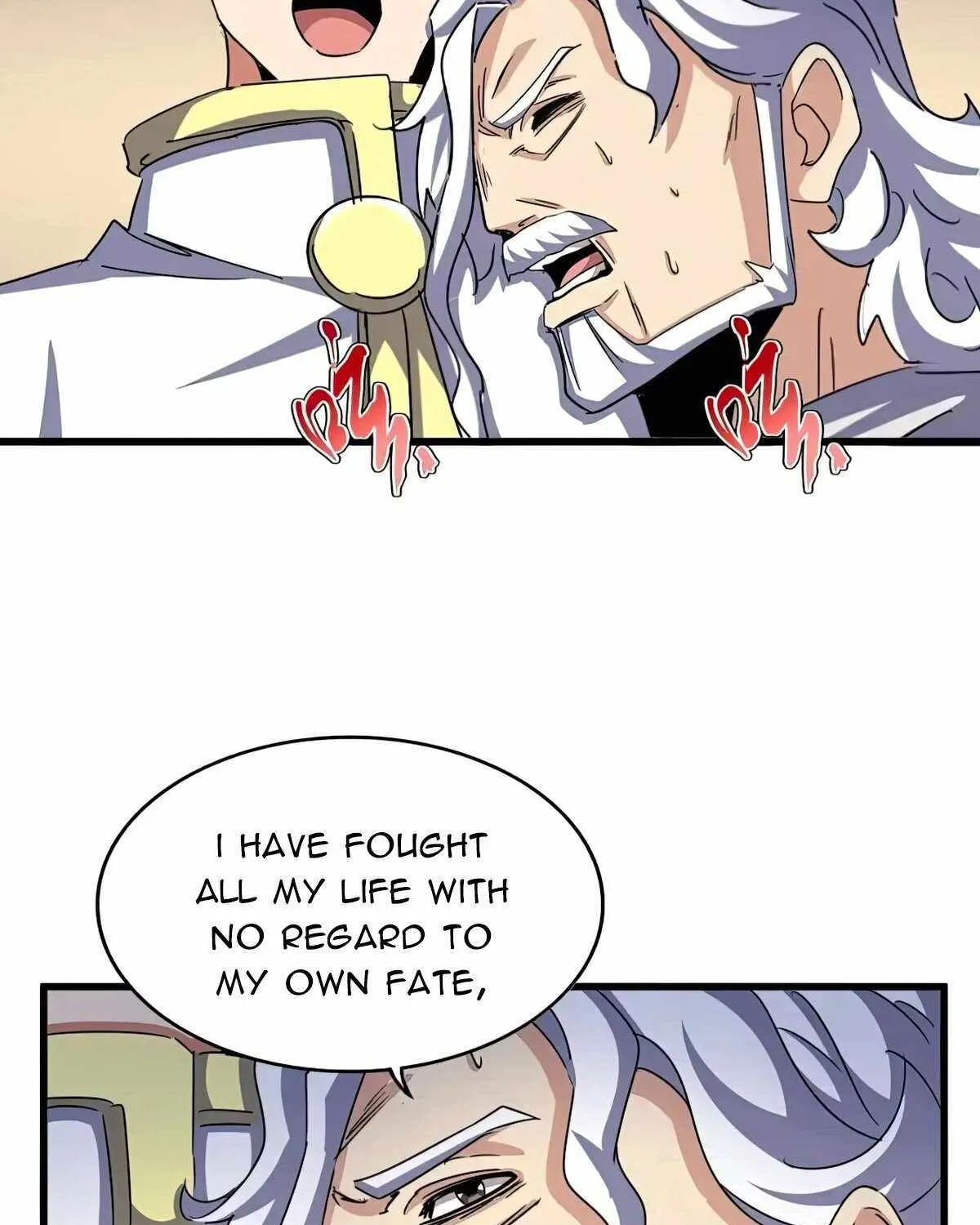 Magic Emperor Chapter 501 page 71 - 
