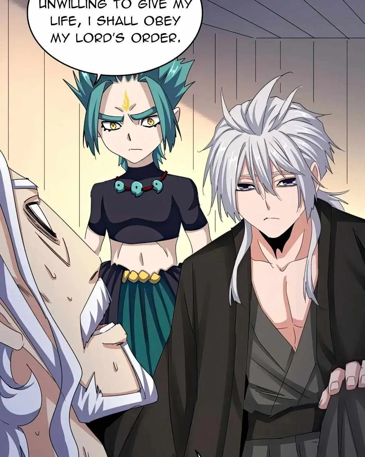 Magic Emperor Chapter 501 page 73 - 