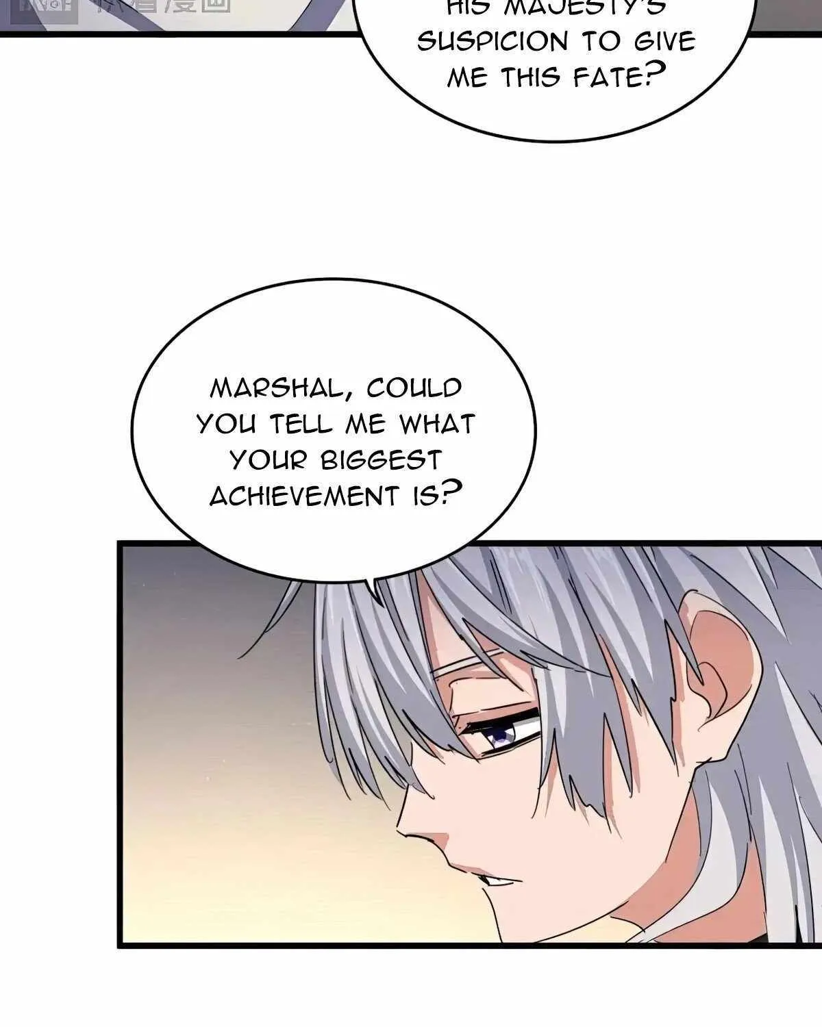 Magic Emperor Chapter 501 page 77 - 