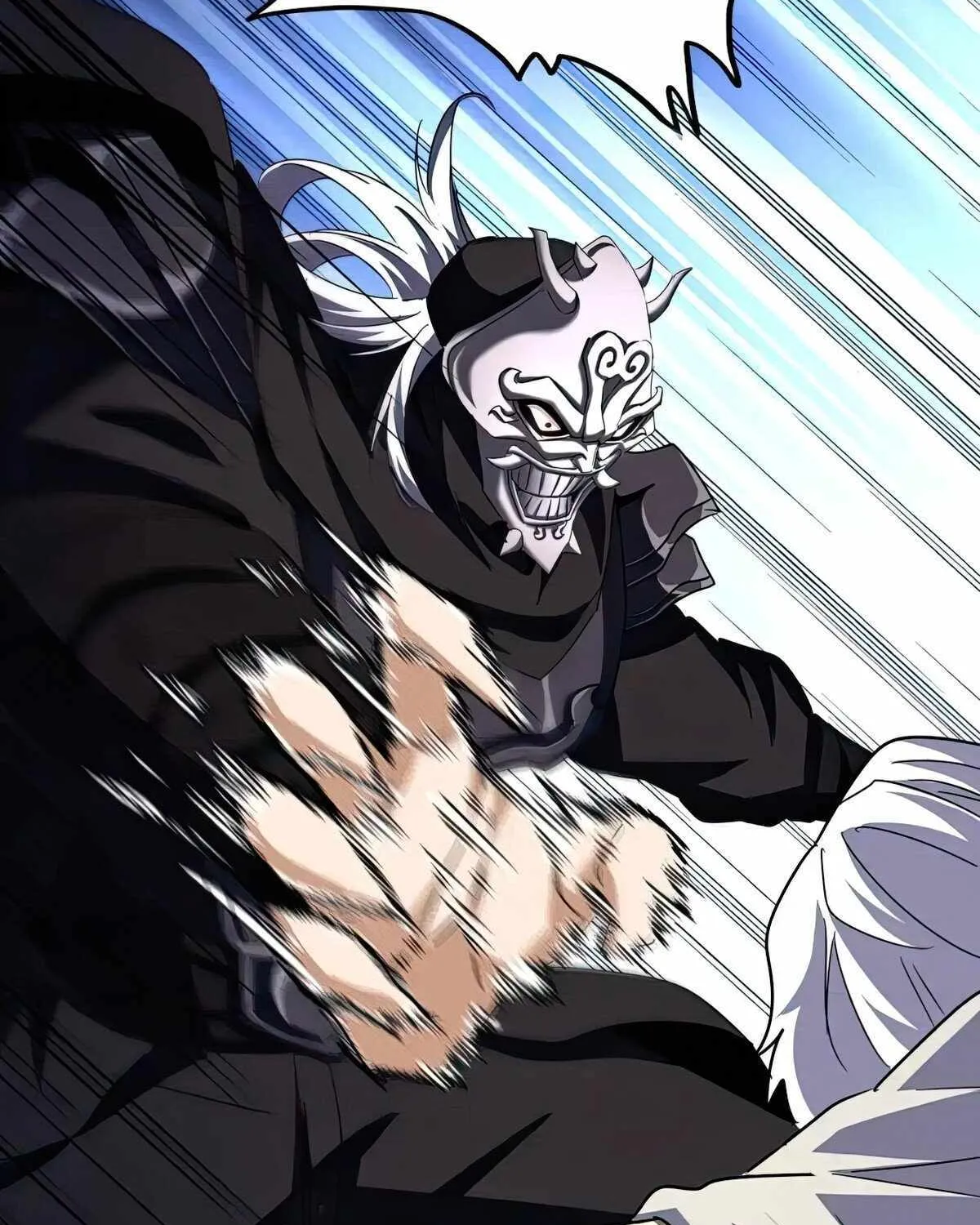 Magic Emperor Chapter 501 page 9 - 