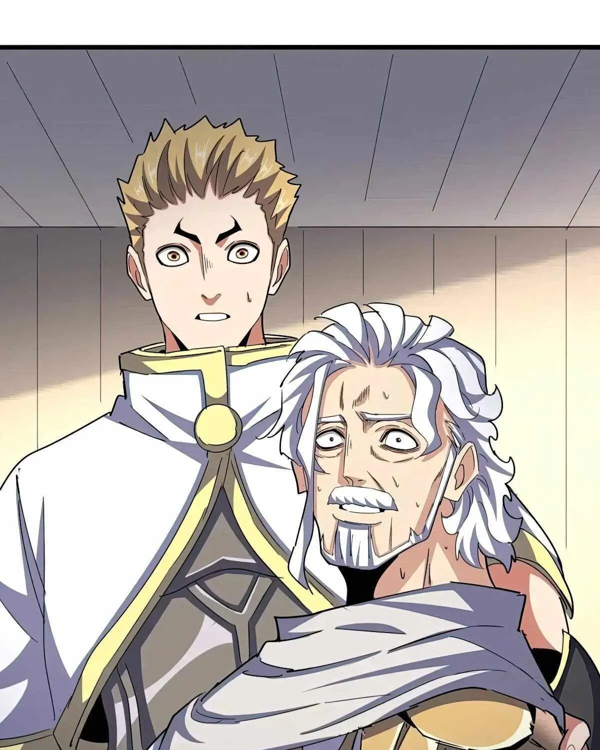 Magic Emperor Chapter 501 page 81 - 
