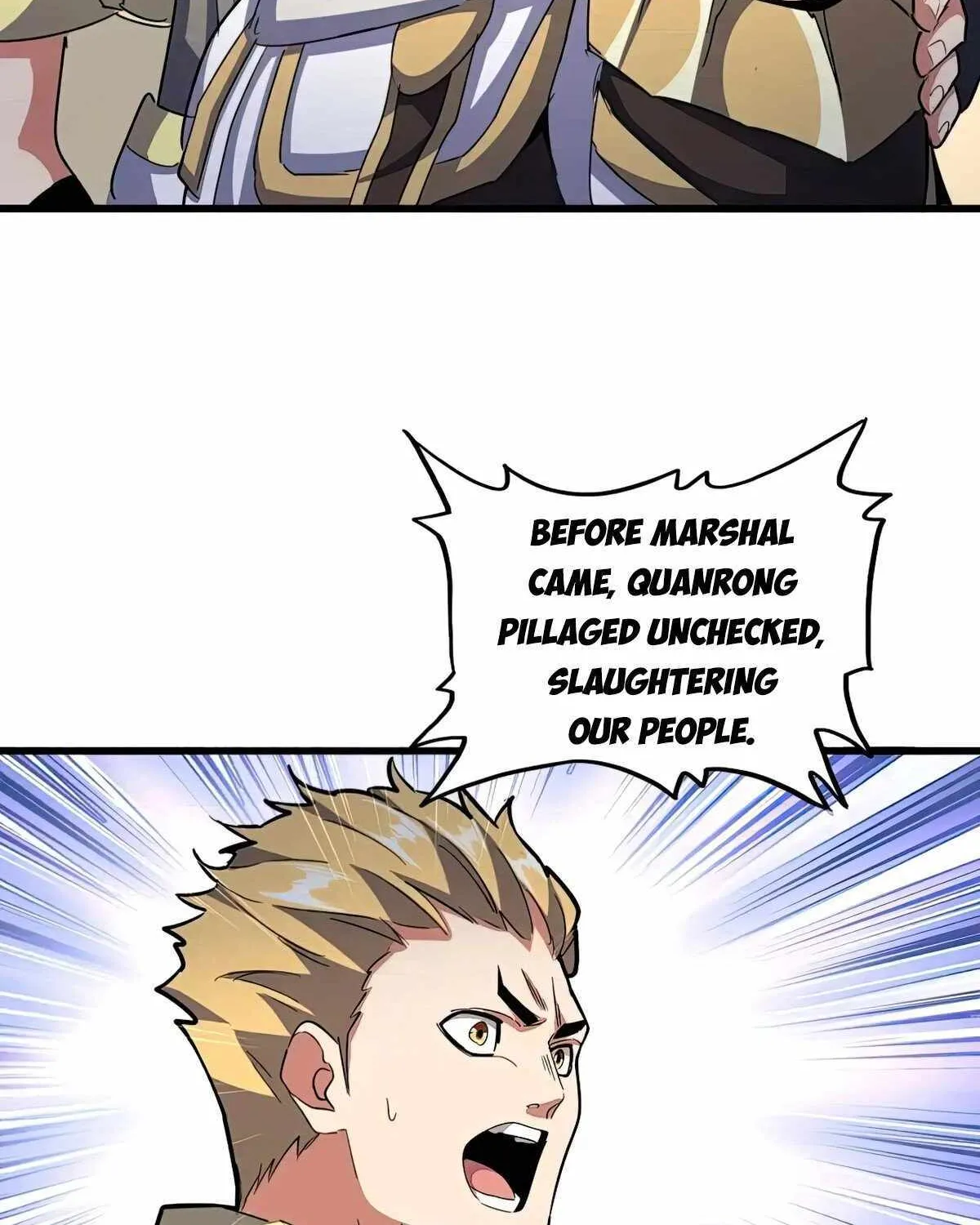 Magic Emperor Chapter 501 page 82 - 