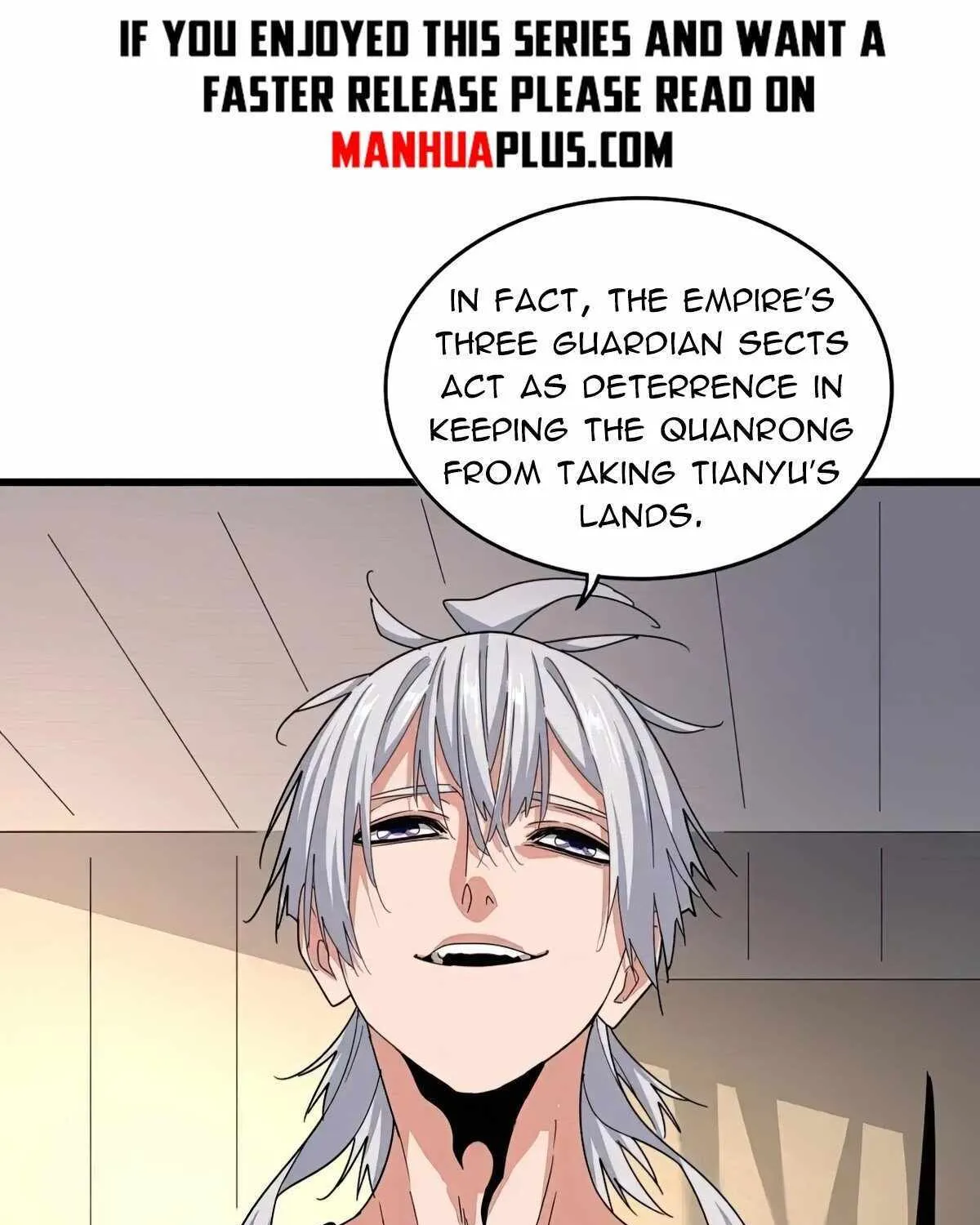 Magic Emperor Chapter 501 page 85 - 