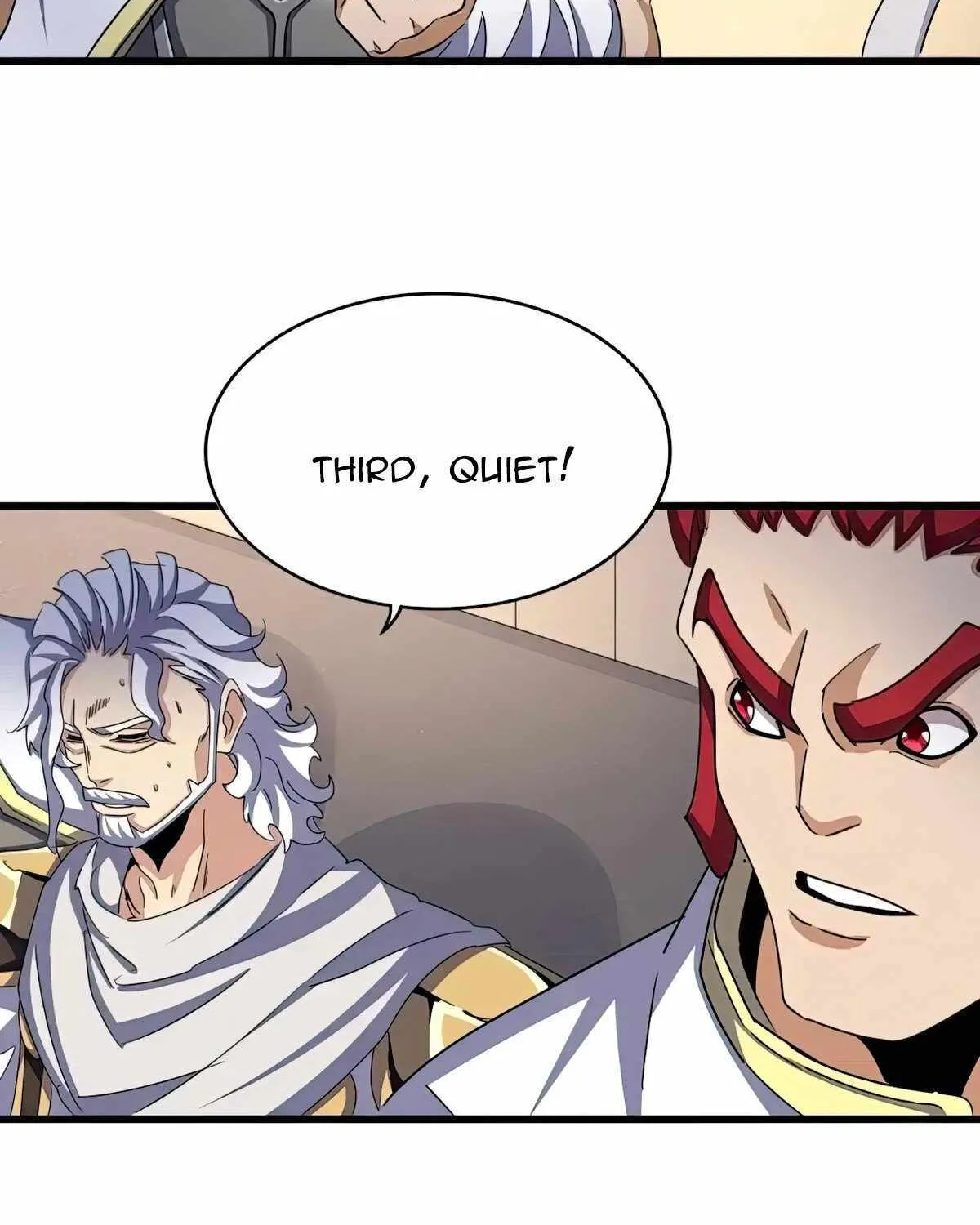 Magic Emperor Chapter 501 page 88 - 