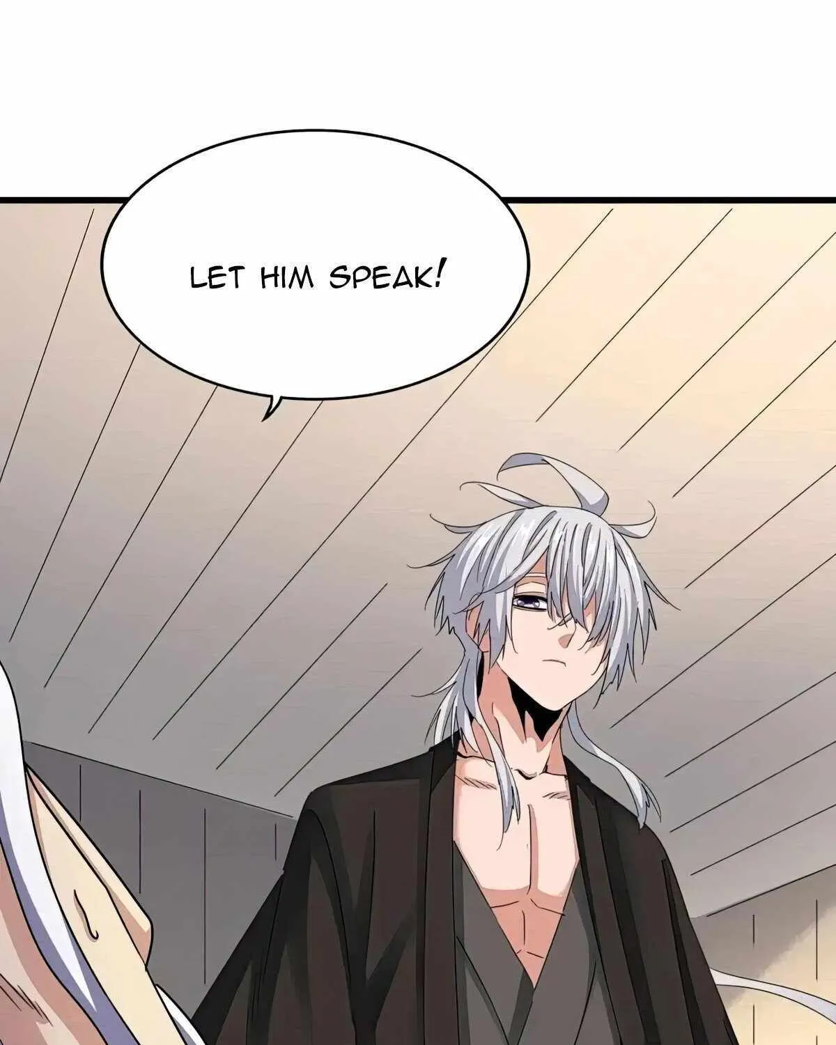 Magic Emperor Chapter 501 page 89 - 