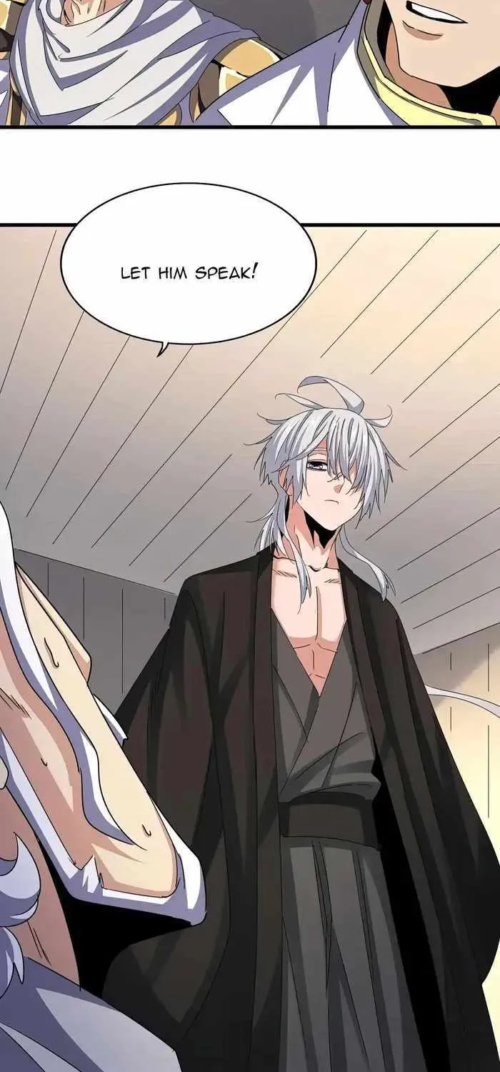 Magic Emperor Chapter 502 page 2 - 