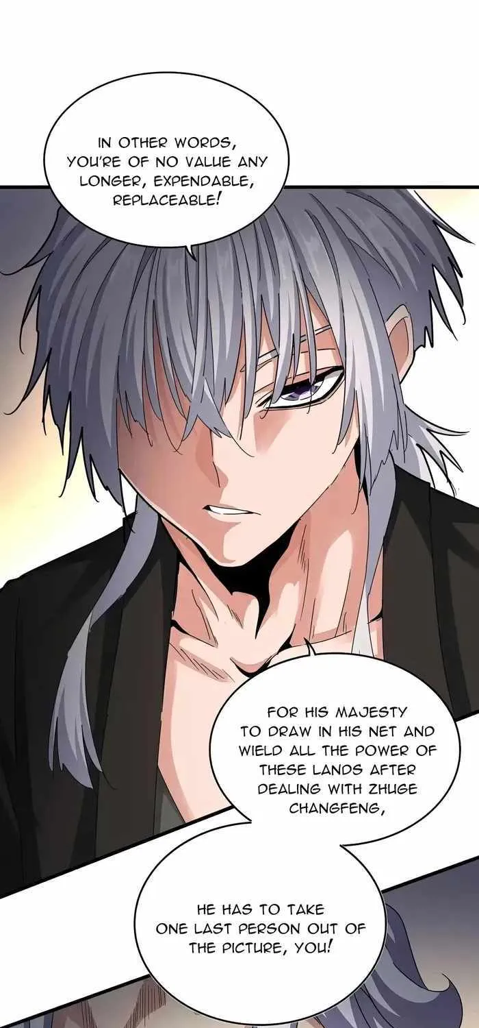 Magic Emperor Chapter 502 page 15 - 