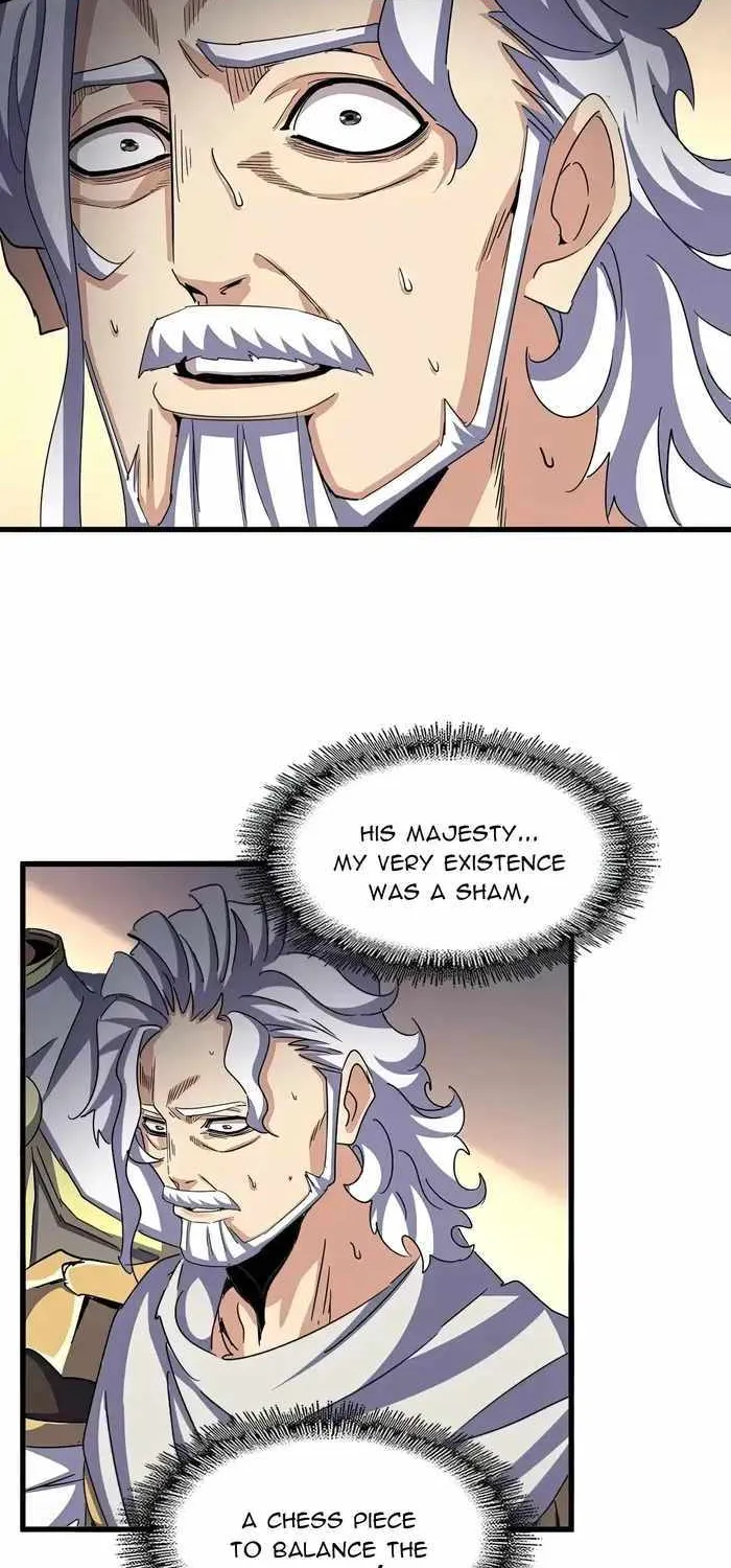 Magic Emperor Chapter 502 page 16 - 