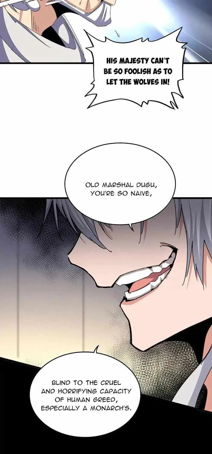 Magic Emperor Chapter 502 page 18 - 