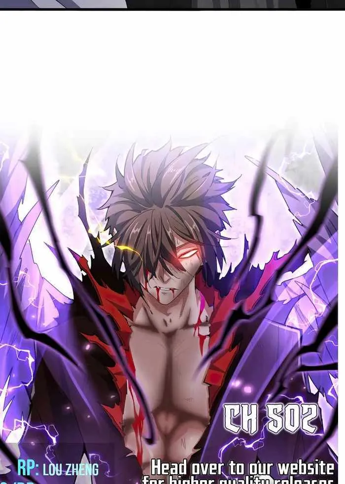 Magic Emperor Chapter 502 page 3 - 