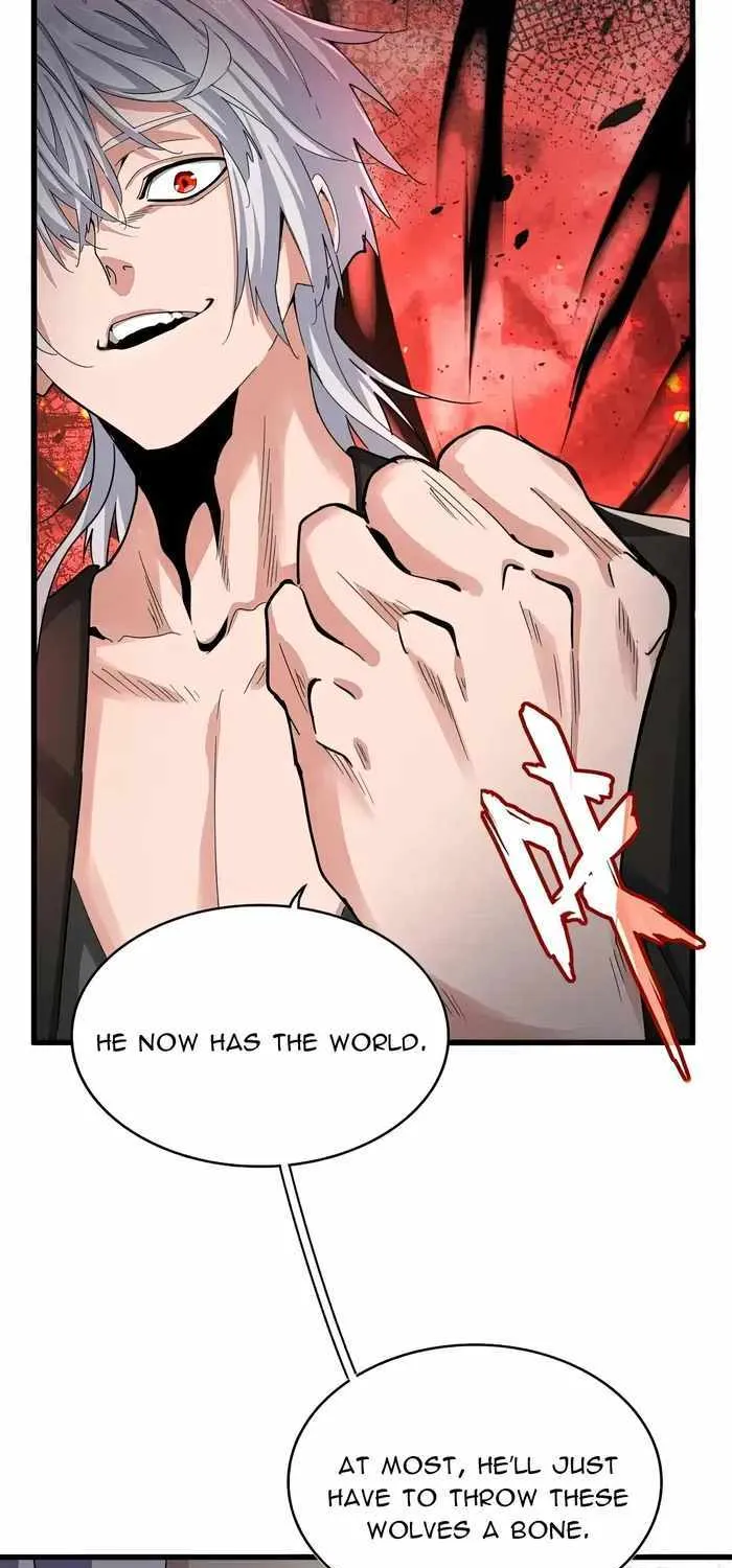 Magic Emperor Chapter 502 page 21 - 