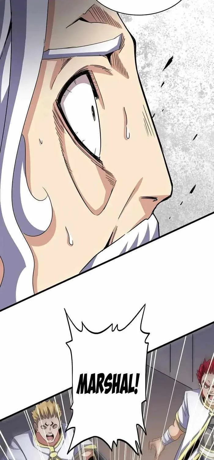 Magic Emperor Chapter 502 page 22 - 