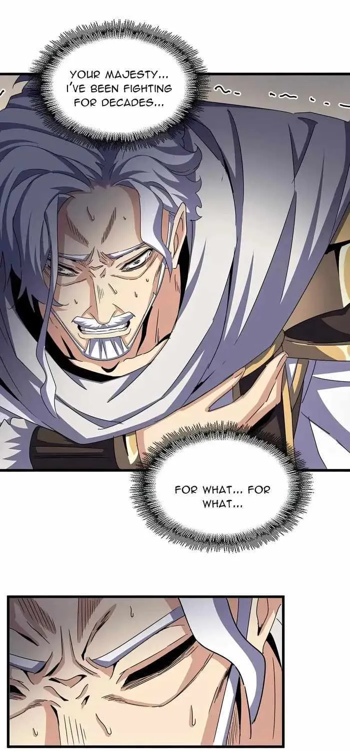 Magic Emperor Chapter 502 page 25 - 