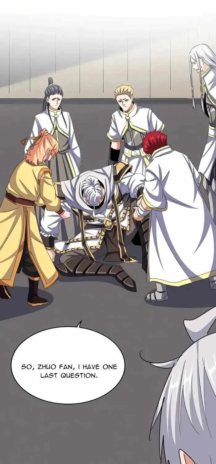 Magic Emperor Chapter 502 page 26 - 