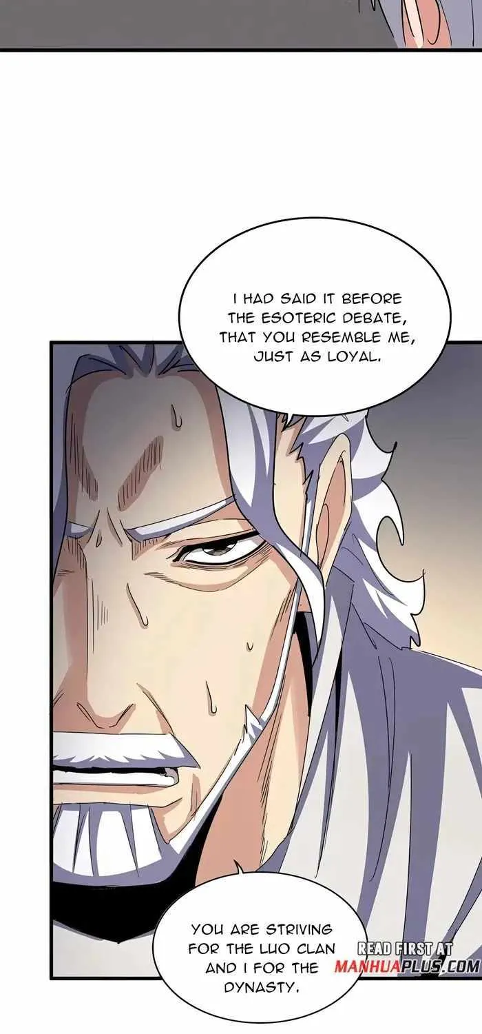 Magic Emperor Chapter 502 page 27 - 
