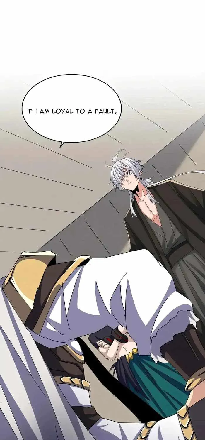 Magic Emperor Chapter 502 page 29 - 