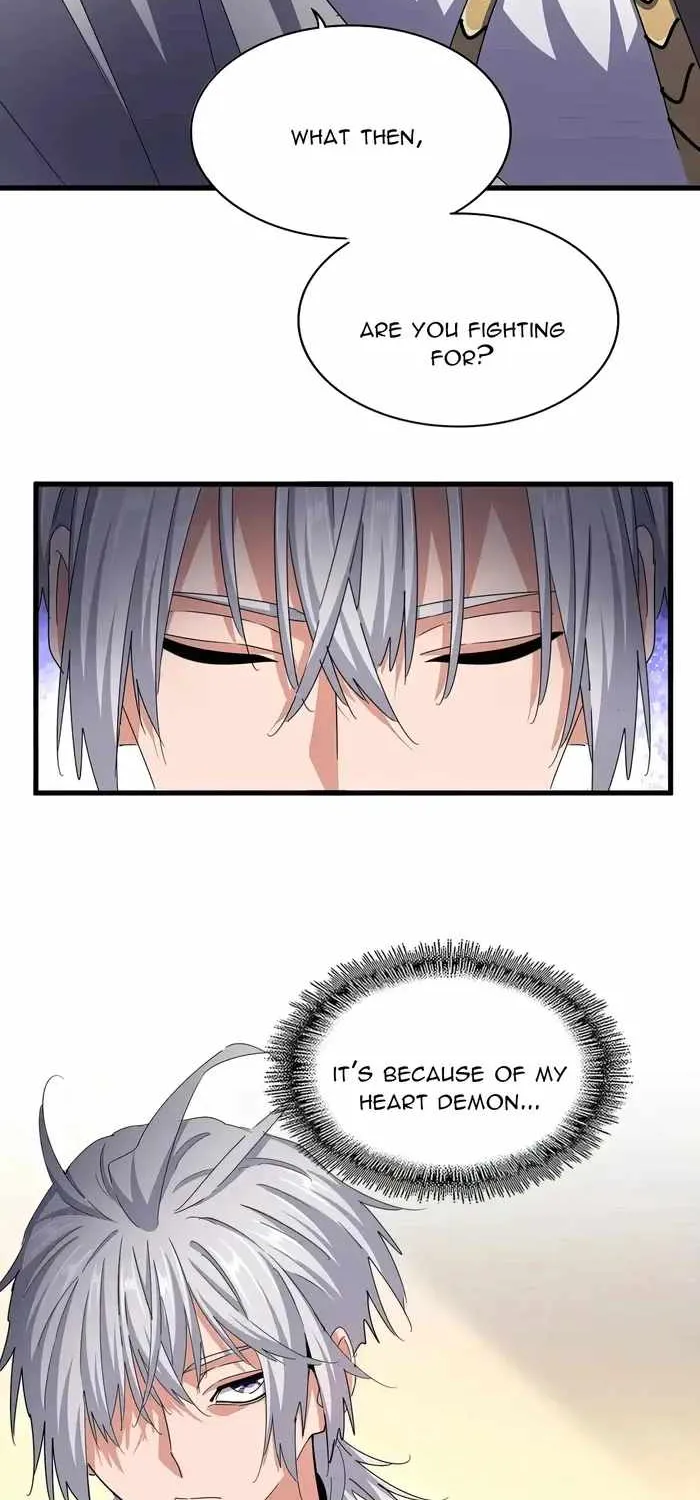 Magic Emperor Chapter 502 page 30 - 