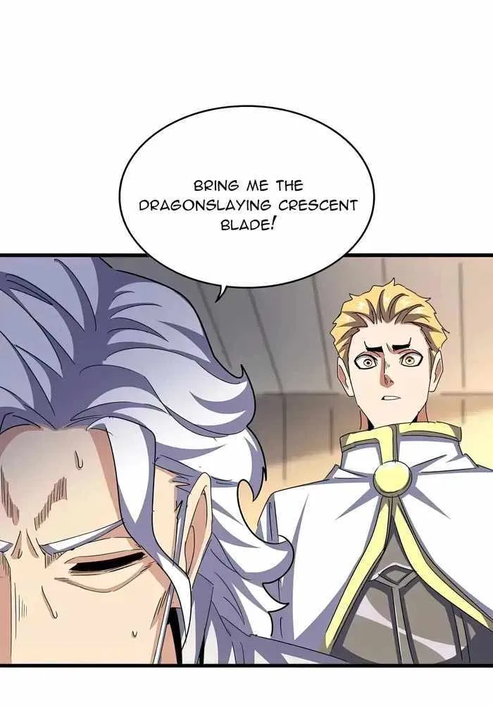 Magic Emperor Chapter 502 page 34 - 