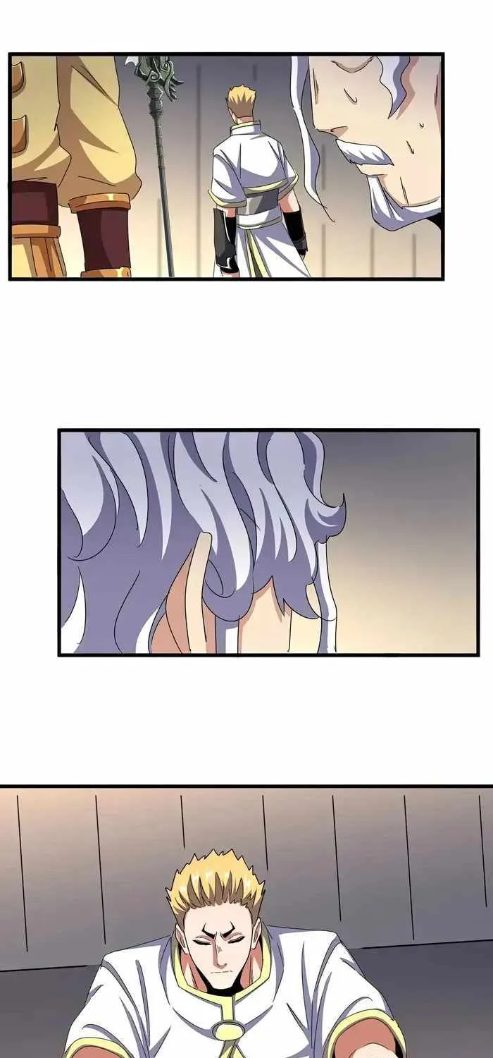 Magic Emperor Chapter 502 page 35 - 