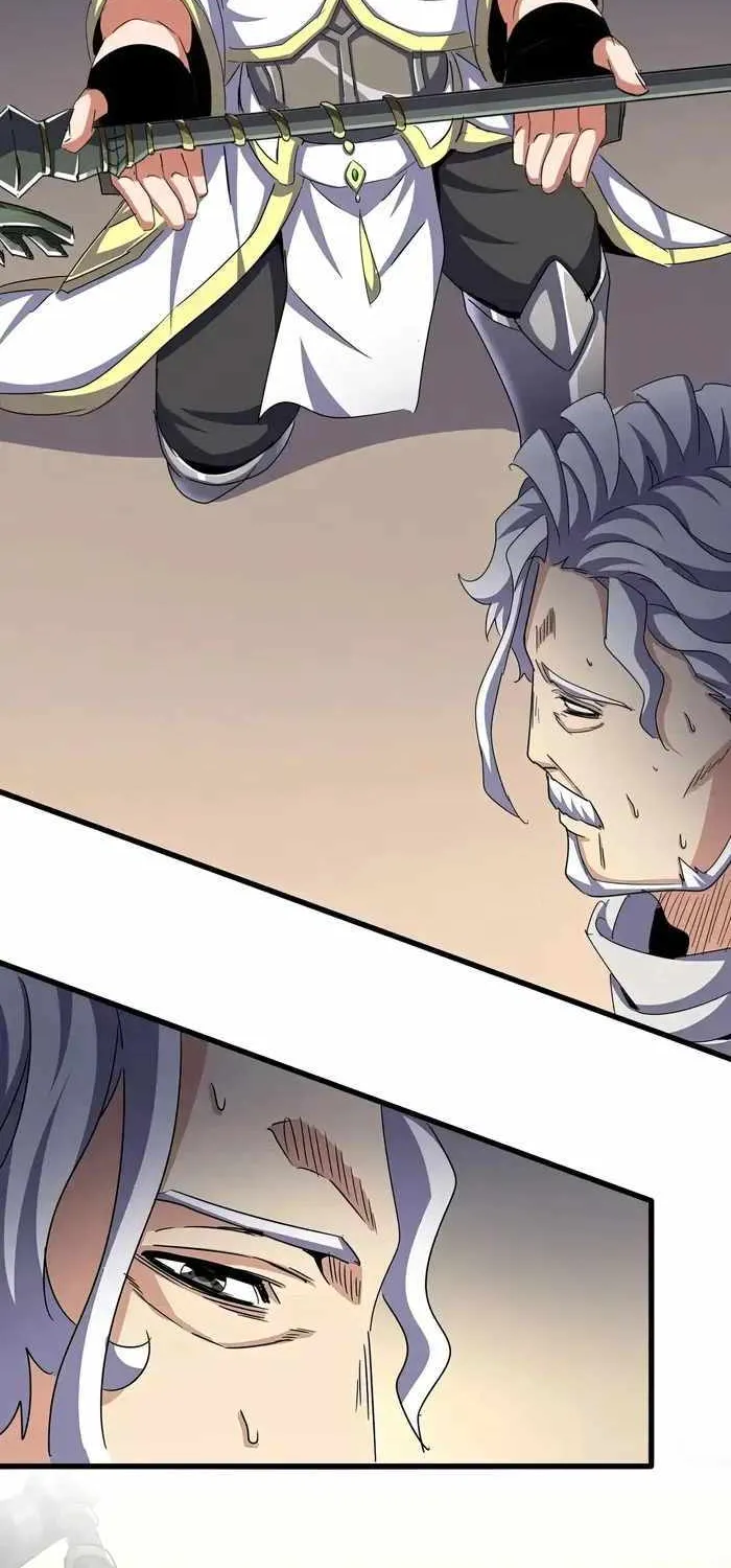 Magic Emperor Chapter 502 page 36 - 