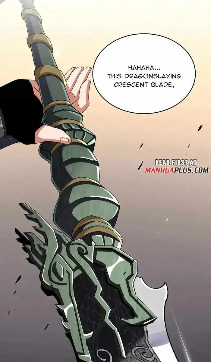 Magic Emperor Chapter 502 page 37 - 