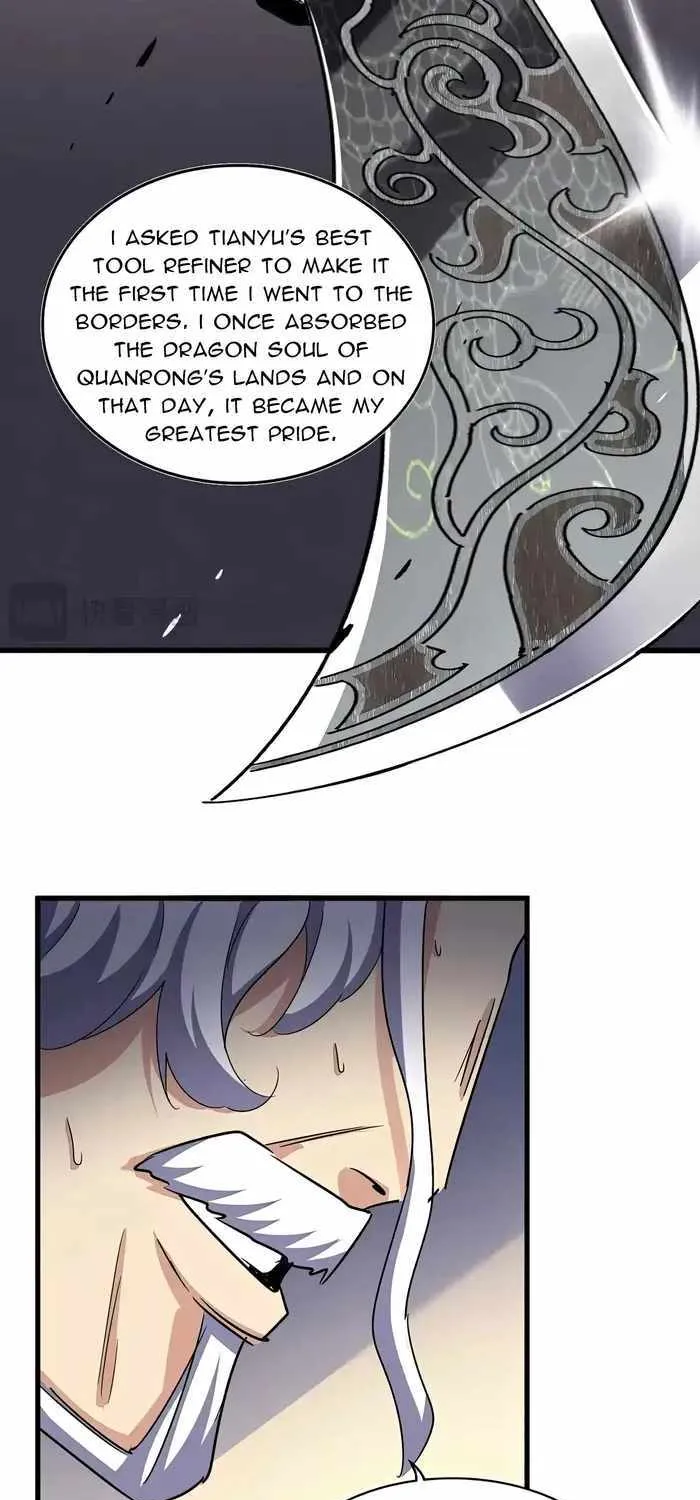 Magic Emperor Chapter 502 page 38 - 