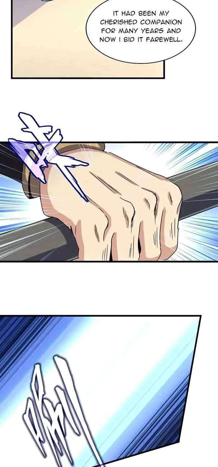 Magic Emperor Chapter 502 page 39 - 