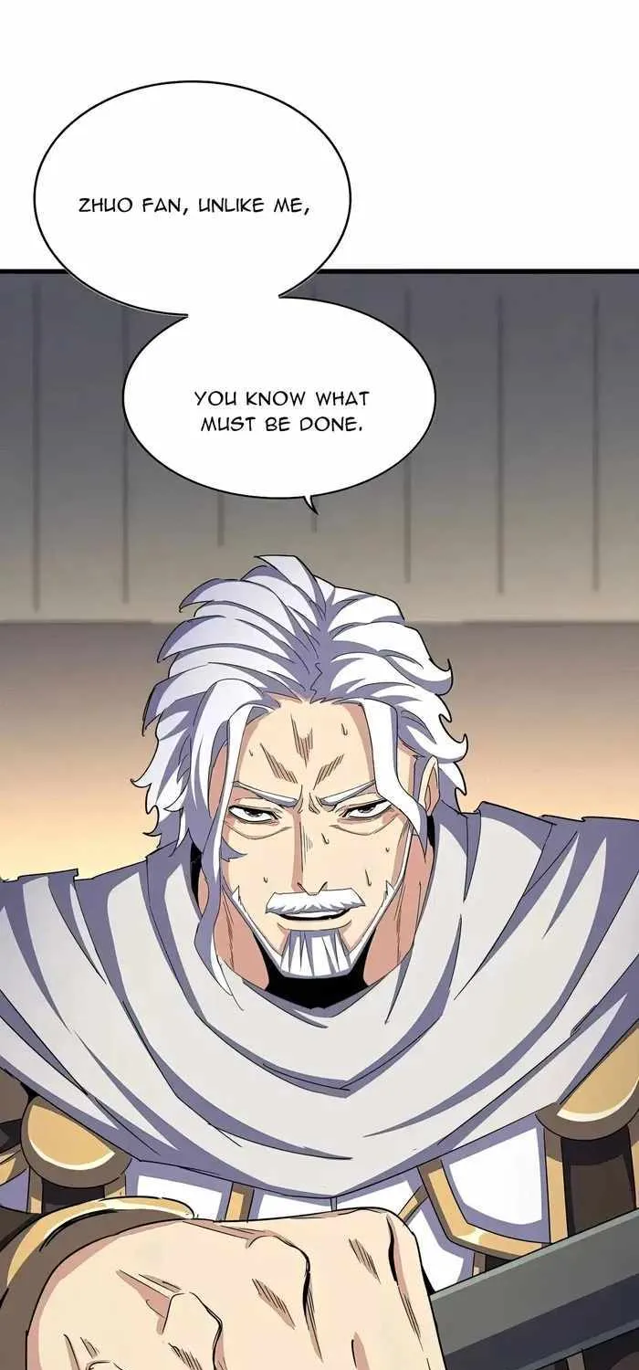 Magic Emperor Chapter 502 page 41 - 