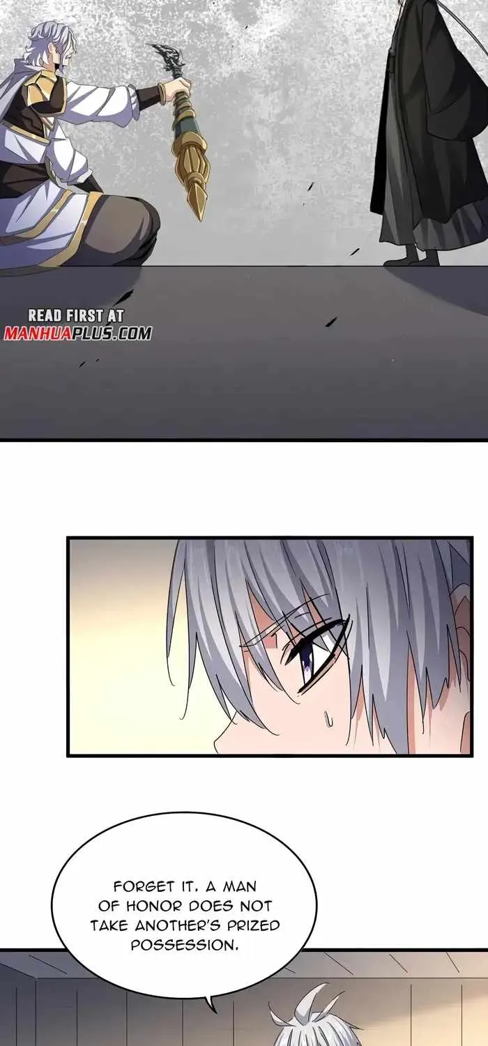 Magic Emperor Chapter 502 page 44 - 