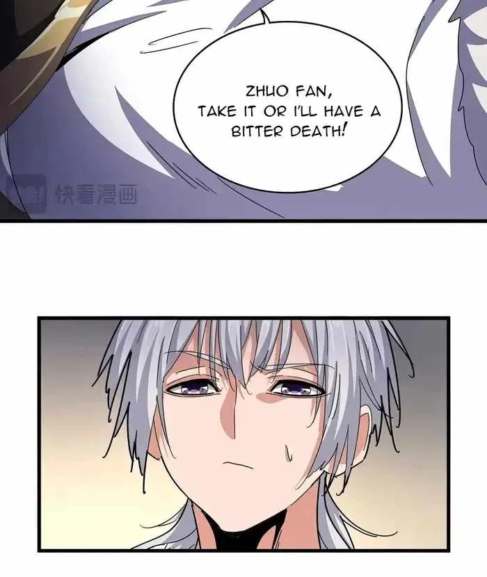 Magic Emperor Chapter 502 page 46 - 
