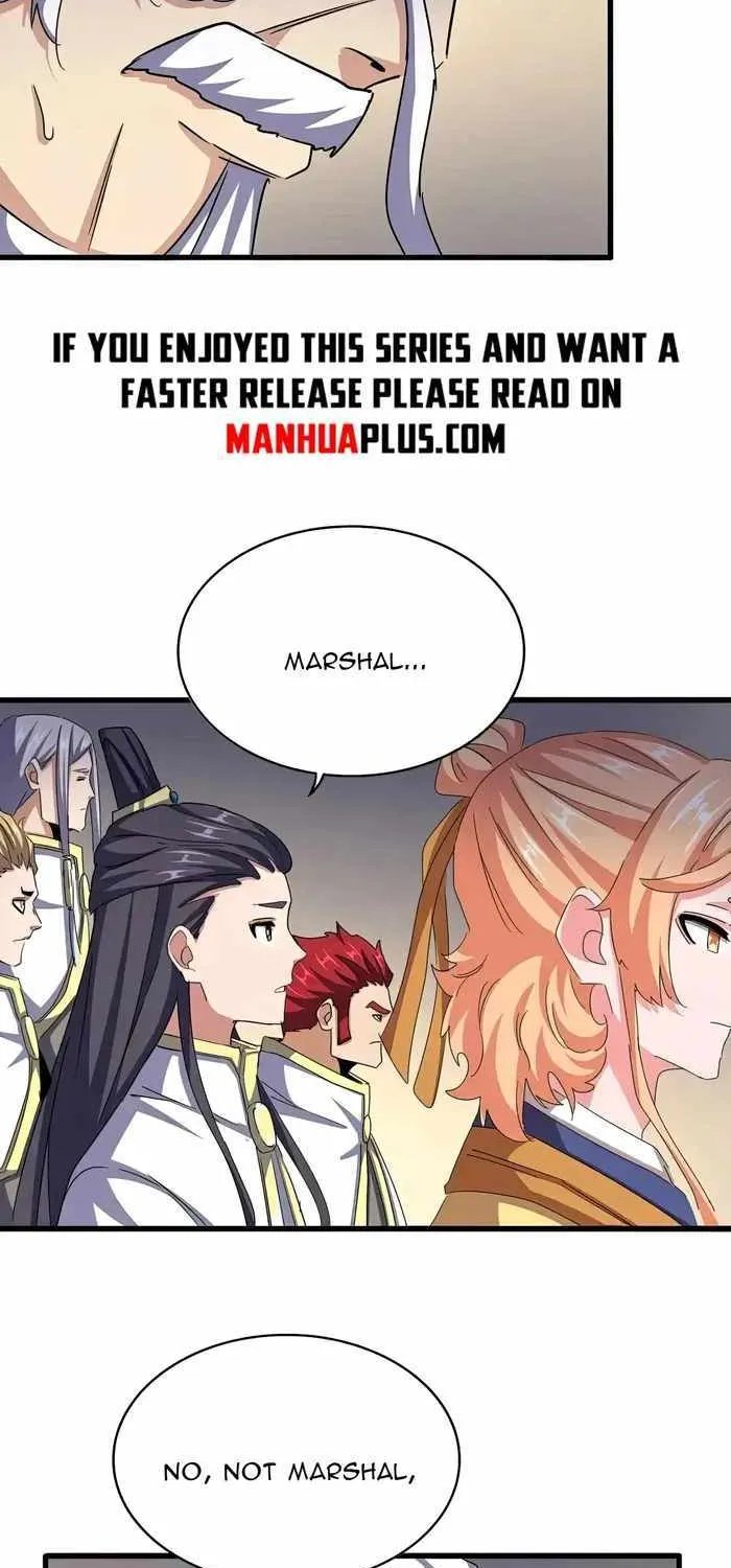 Magic Emperor Chapter 502 page 49 - 