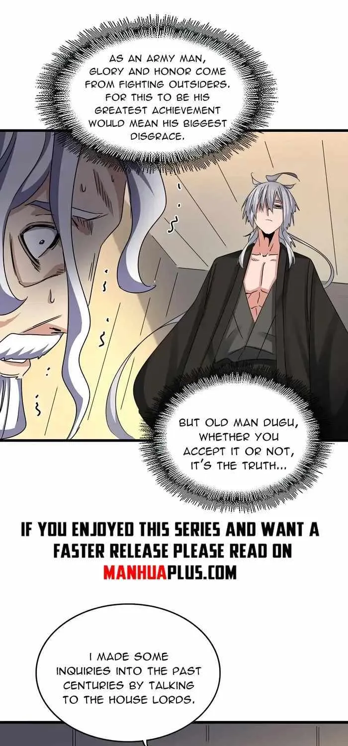 Magic Emperor Chapter 502 page 7 - 