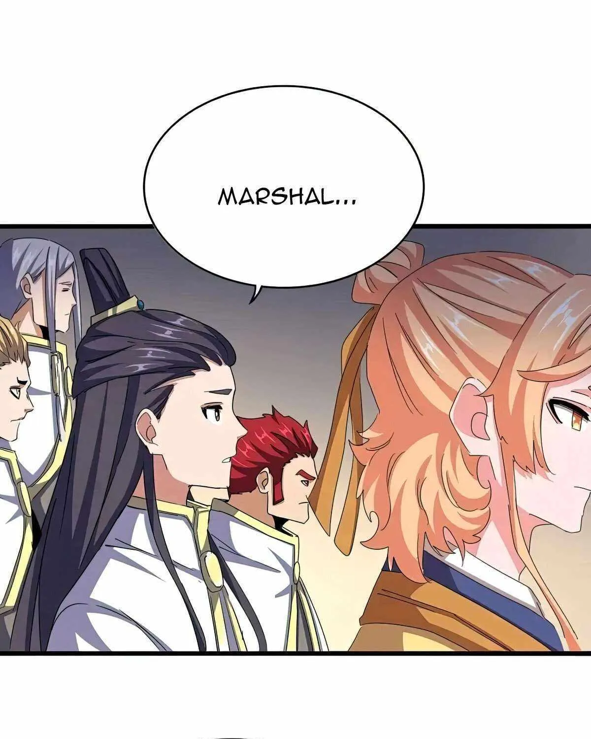 Magic Emperor Chapter 503 page 2 - 