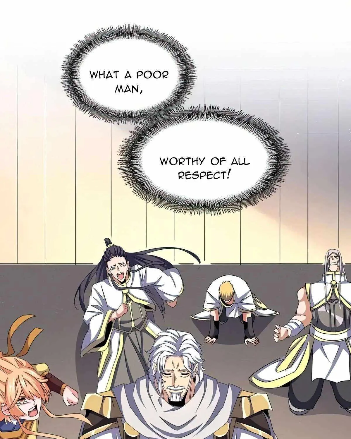 Magic Emperor Chapter 503 page 13 - 