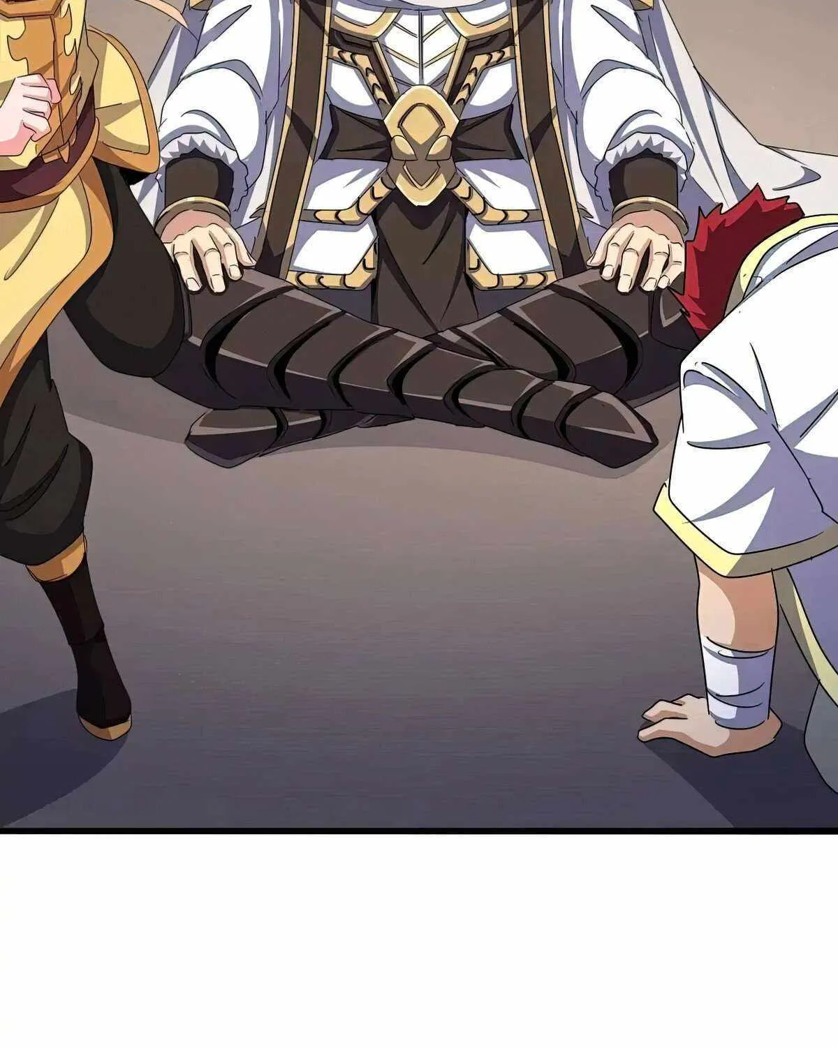 Magic Emperor Chapter 503 page 14 - 
