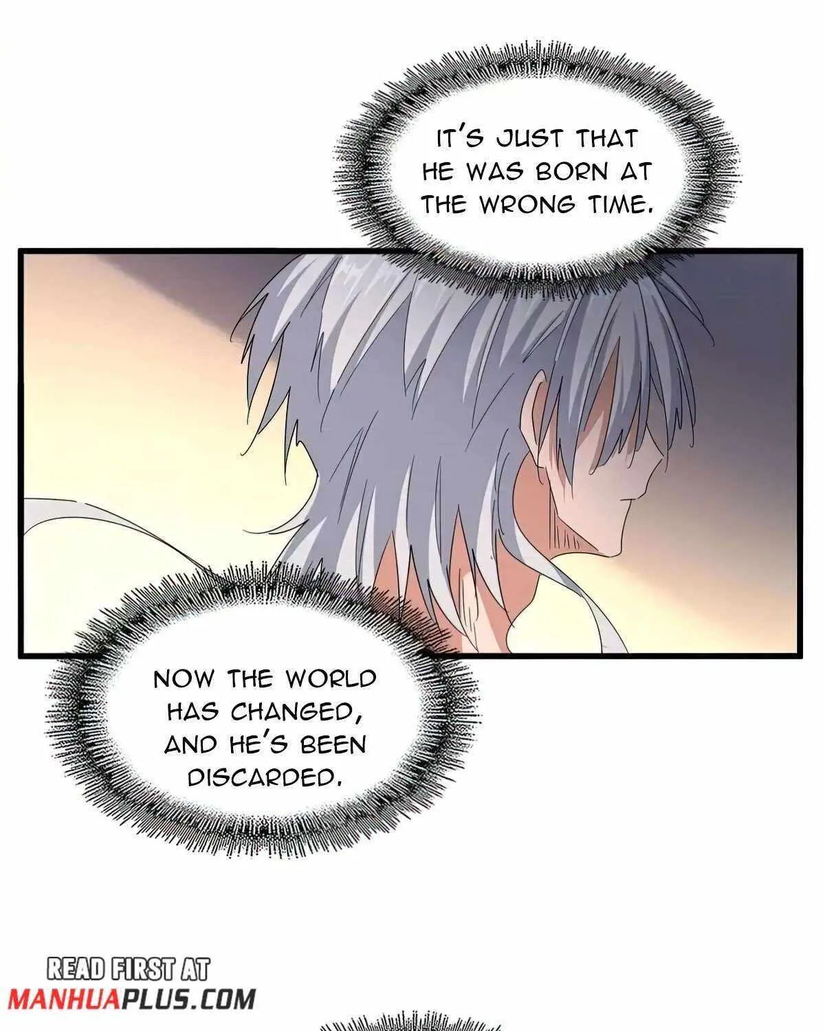 Magic Emperor Chapter 503 page 15 - 